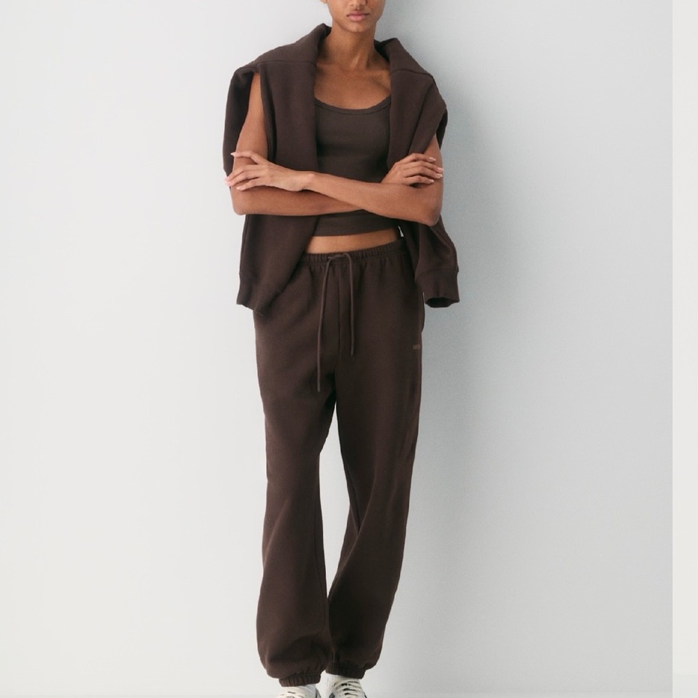 Artizia Cozy Sweatfleece Mega Slouchy Jogger - Picture 4 of 4